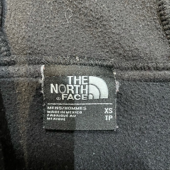 Unisex Black The North Face Full Zip Jacket - Picture 6 of 11